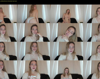 angel_from_sky — 70 minute Chaturbate female cam show recording, 1080p, Feb 22, 2021