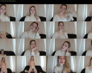 angel_from_sky — 70 minute Chaturbate female cam show recording, 1080p, Feb 22, 2021