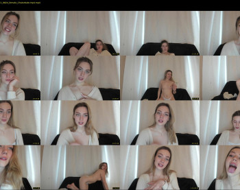 angel_from_sky — 70 minute Chaturbate female cam show recording, 1080p, Feb 22, 2021