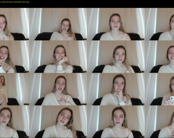 angel_from_sky — 15 minute Chaturbate female cam show recording, 1080p, Feb 22, 2021