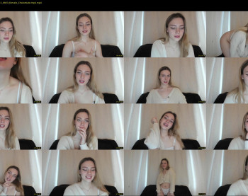 angel_from_sky — 58 minute Chaturbate female cam show recording, 1080p, Feb 22, 2021