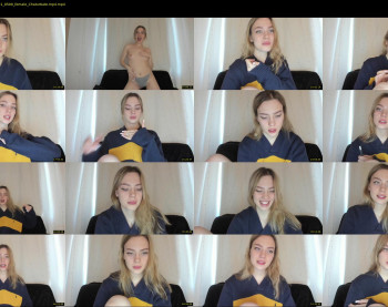 angel_from_sky — 61 minute Chaturbate female cam show recording, 1080p, Feb 23, 2021