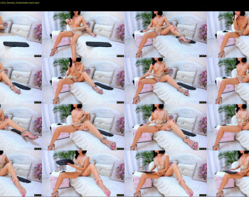 angelqueen1 — 9 minute Chaturbate female cam show recording, 1080p, Feb 22, 2021
