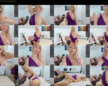 anna_love1 — 70 minute Chaturbate female cam show recording, 1080p, Feb 23, 2021