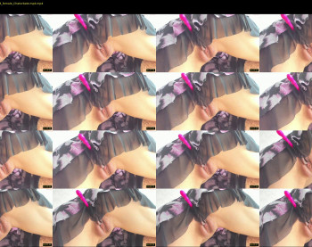 asiamixx — 6 minute Chaturbate female cam show recording, 720p, Feb 22, 2021