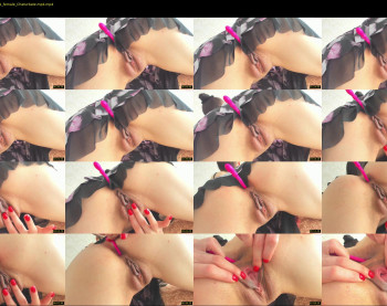 asiamixx — 8 minute Chaturbate female cam show recording, 720p, Feb 22, 2021