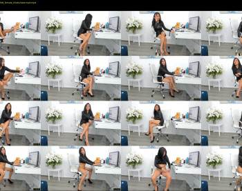 beebeethai — 36 minute Chaturbate female cam show recording, 1080p, Feb 22, 2021