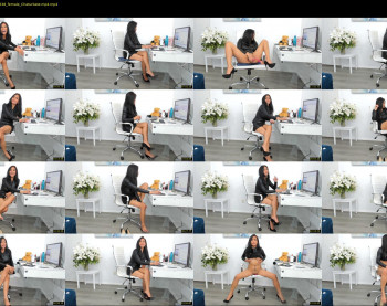beebeethai — 66 minute Chaturbate female cam show recording, 1080p, Feb 22, 2021