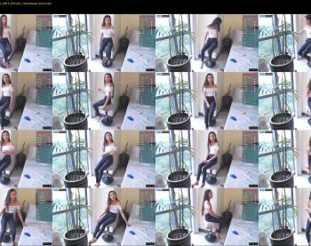 belle_adrienne — 8 minute Chaturbate couple cam show recording, 1080p, Feb 22, 2021