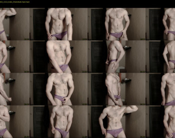 big_nick_for_you_ — 43 minute Chaturbate male cam show recording, 1080p, Feb 22, 2021
