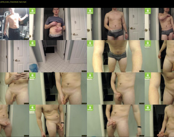 bigjohnny550 — 54 minute Chaturbate male cam show recording, 720p, Feb 23, 2021