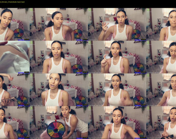 blissense — 70 minute Chaturbate female cam show recording, 1080p, Feb 22, 2021
