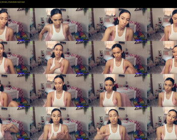 blissense — 17 minute Chaturbate female cam show recording, 1080p, Feb 22, 2021