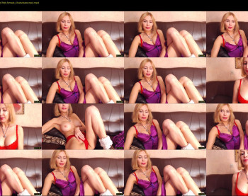 blond_pussy_ — 37 minute Chaturbate female cam show recording, 720p, Feb 22, 2021