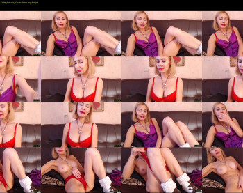 blond_pussy_ — 20 minute Chaturbate female cam show recording, 720p, Feb 22, 2021