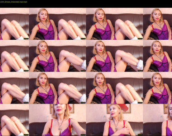 blond_pussy_ — 3 minute Chaturbate female cam show recording, 720p, Feb 22, 2021