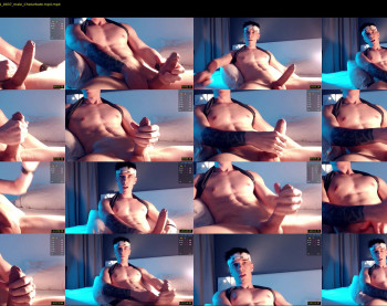 briannhardone — 136 minute Chaturbate male cam show recording, 720p, Feb 23, 2021