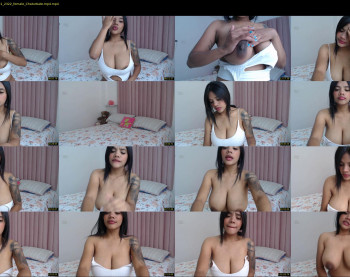 carolinalovehot — 70 minute Chaturbate female cam show recording, 720p, Feb 22, 2021