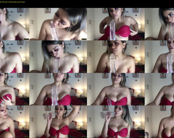 celiahenn — 8 minute Chaturbate female cam show recording, 720p, Feb 23, 2021