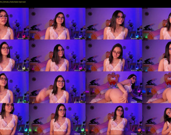 cherry__pie — 5 minute Chaturbate female cam show recording, 1080p, Feb 23, 2021