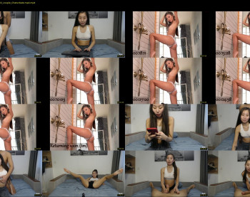 chloetaya — 46 minute Chaturbate female cam show recording, 1080p, Feb 22, 2021