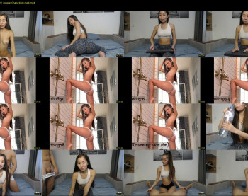 chloetaya — 56 minute Chaturbate female cam show recording, 1080p, Feb 22, 2021