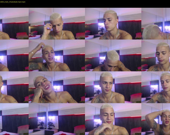chris_scolaro — 70 minute Chaturbate male cam show recording, 1080p, Feb 22, 2021