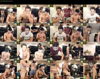 classied — 56 minute Chaturbate male cam show recording, 1080p, Feb 23, 2021