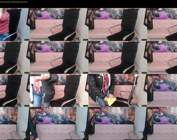 cristal_ayala — 10 minute Chaturbate female cam show recording, 720p, Feb 23, 2021