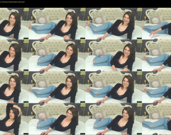 crystallluv — 3 minute Chaturbate female cam show recording, 720p, Feb 22, 2021