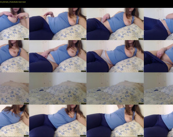 cuteangelx — 73 minute Chaturbate female cam show recording, 720p, Feb 22, 2021