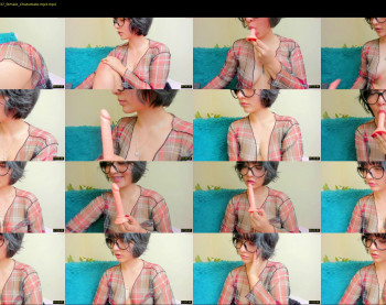 dallas_kiut — 14 minute Chaturbate female cam show recording, 720p, Feb 22, 2021