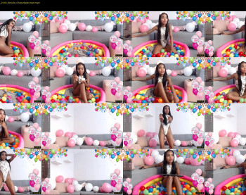 damaralopez_ — 82 minute Chaturbate female cam show recording, 1080p, Feb 22, 2021