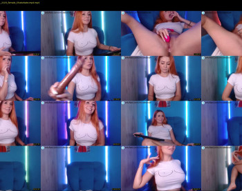deborah_melo — 78 minute Chaturbate female cam show recording, 1080p, Feb 22, 2021
