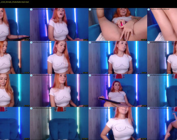 deborah_melo — 78 minute Chaturbate female cam show recording, 1080p, Feb 22, 2021