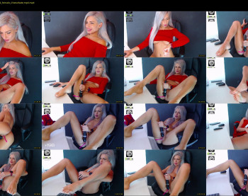 debralee — 74 minute Chaturbate female cam show recording, 1080p, Feb 22, 2021
