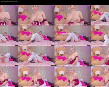 deeadiamond — 45 minute Chaturbate female cam show recording, 720p, Feb 22, 2021