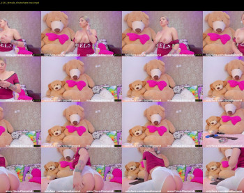 deeadiamond — 44 minute Chaturbate female cam show recording, 720p, Feb 22, 2021