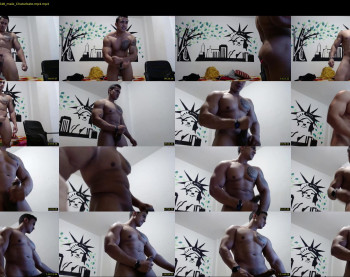dimitriklein — 81 minute Chaturbate male cam show recording, 720p, Feb 22, 2021