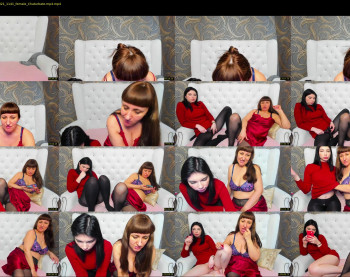 donnalimadonna — 79 minute Chaturbate female cam show recording, 720p, Feb 22, 2021