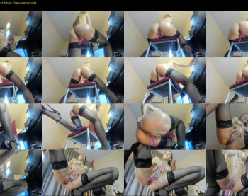 egome777 — 39 minute Chaturbate female cam show recording, 720p, Feb 22, 2021