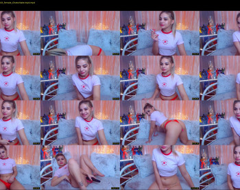 elen_black — 74 minute Chaturbate female cam show recording, 1080p, Feb 23, 2021