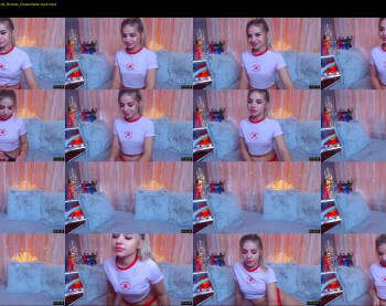 elen_black — 72 minute Chaturbate female cam show recording, 1080p, Feb 23, 2021