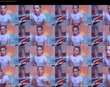 elen_black — 49 minute Chaturbate female cam show recording, 1080p, Feb 23, 2021