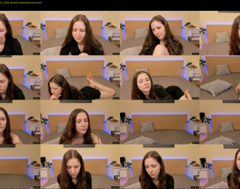 elizavetta_miller — 74 minute Chaturbate female cam show recording, 1080p, Feb 22, 2021
