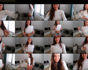 emerald_kittycat — 71 minute Chaturbate female cam show recording, 1080p, Feb 22, 2021