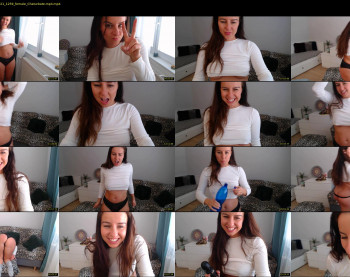 emerald_kittycat — 41 minute Chaturbate female cam show recording, 1080p, Feb 22, 2021