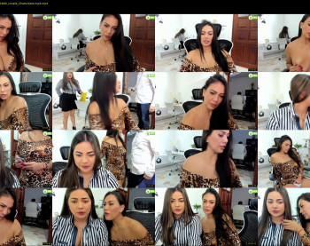 emillybrowm — 71 minute Chaturbate couple cam show recording, 1080p, Feb 22, 2021