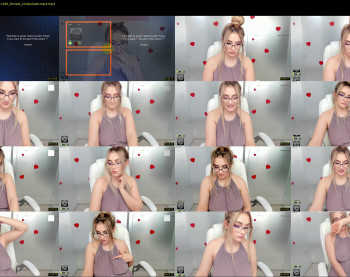 evelyne_rose — 24 minute Chaturbate female cam show recording, 1080p, Feb 22, 2021