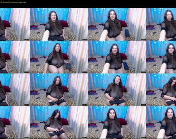 frau_becky — 30 minute Chaturbate female cam show recording, 720p, Feb 22, 2021